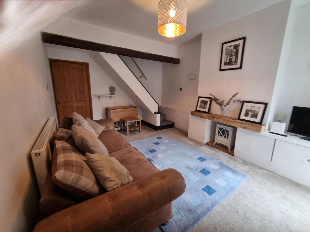 レスター Knighton Houseヴィラ エクステリア 写真